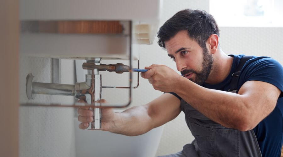 Trap Repair/Replacement in Kenton, DE